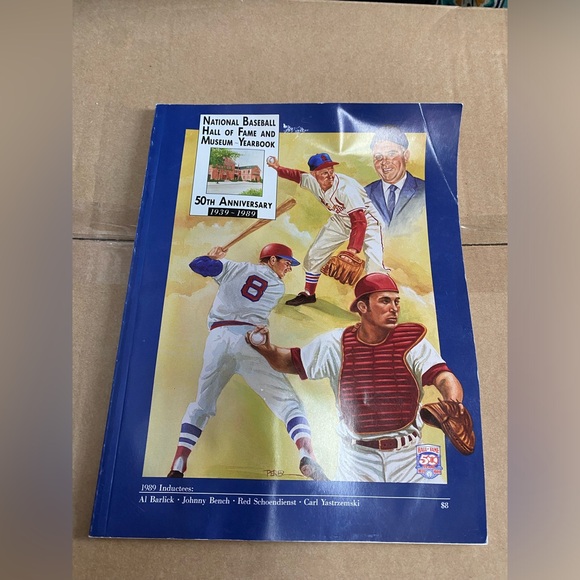 Baseball Books - Picture 7 of 9